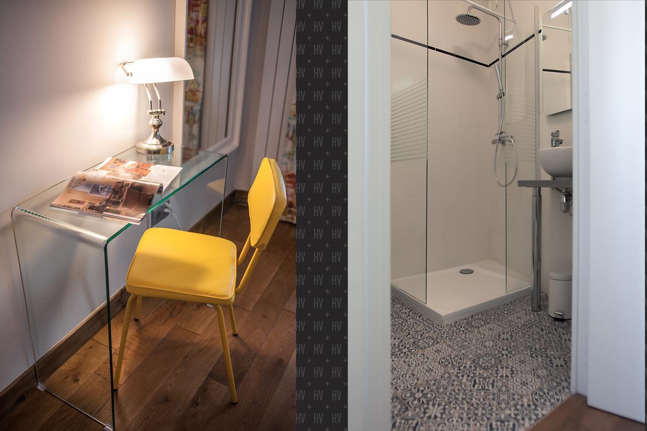Boutique Hotel Valezieux 로쉐코르봉 외부 사진