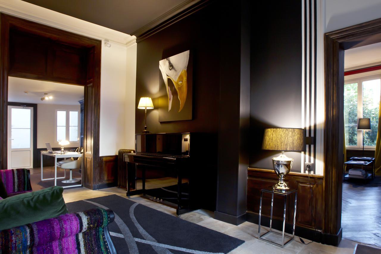 Boutique Hotel Valezieux 로쉐코르봉 외부 사진