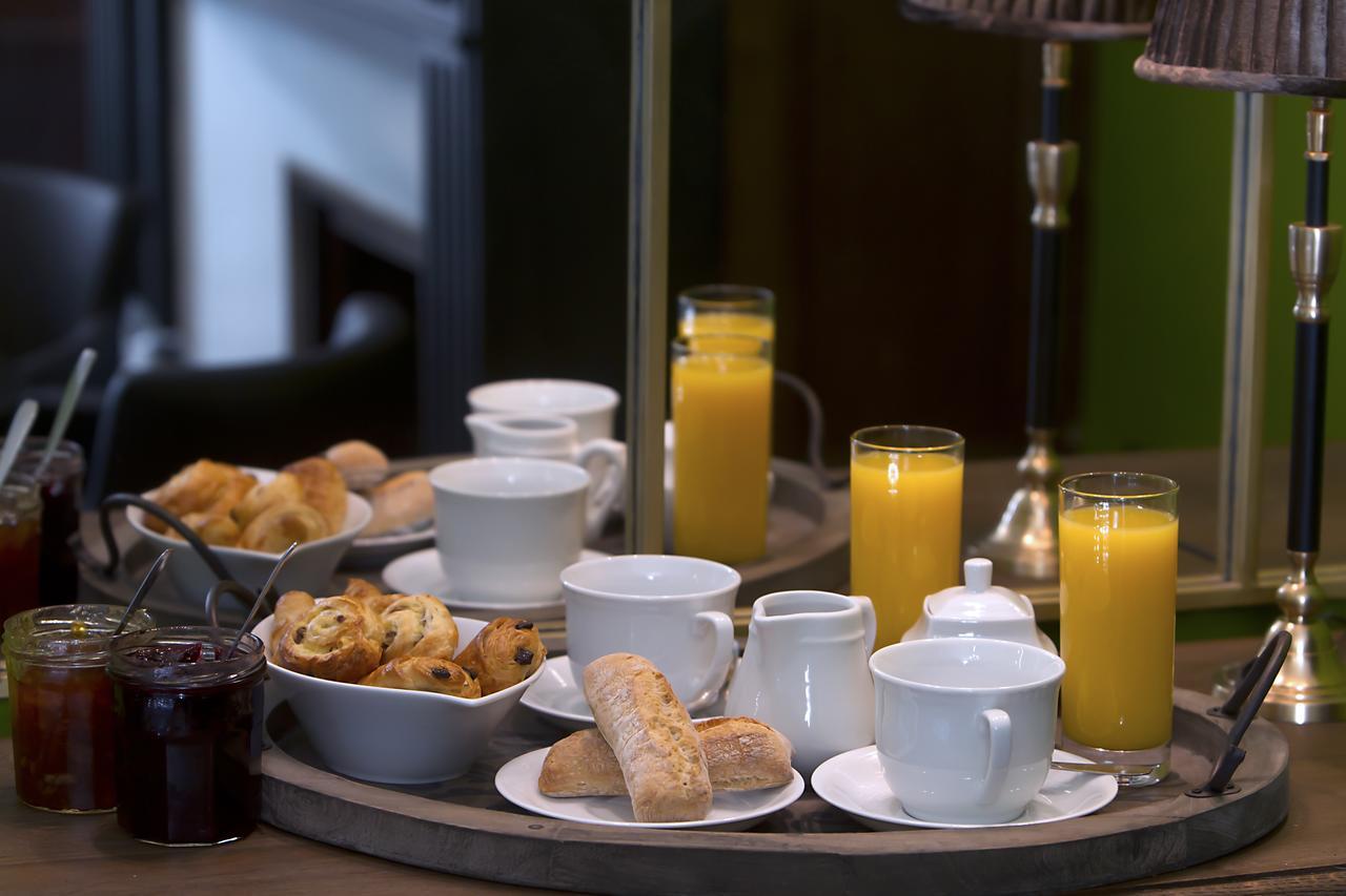 Boutique Hotel Valezieux 로쉐코르봉 외부 사진