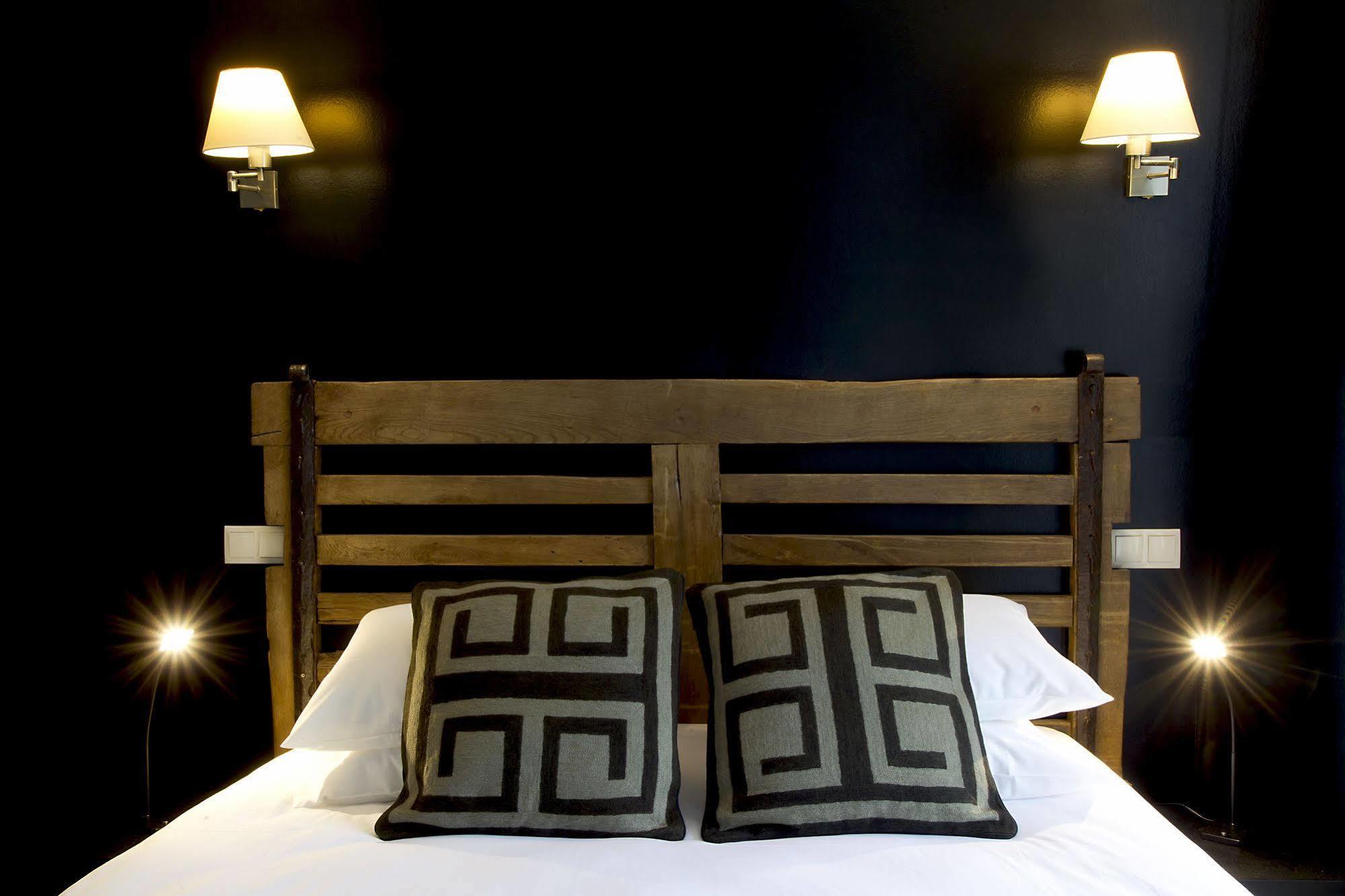 Boutique Hotel Valezieux 로쉐코르봉 외부 사진