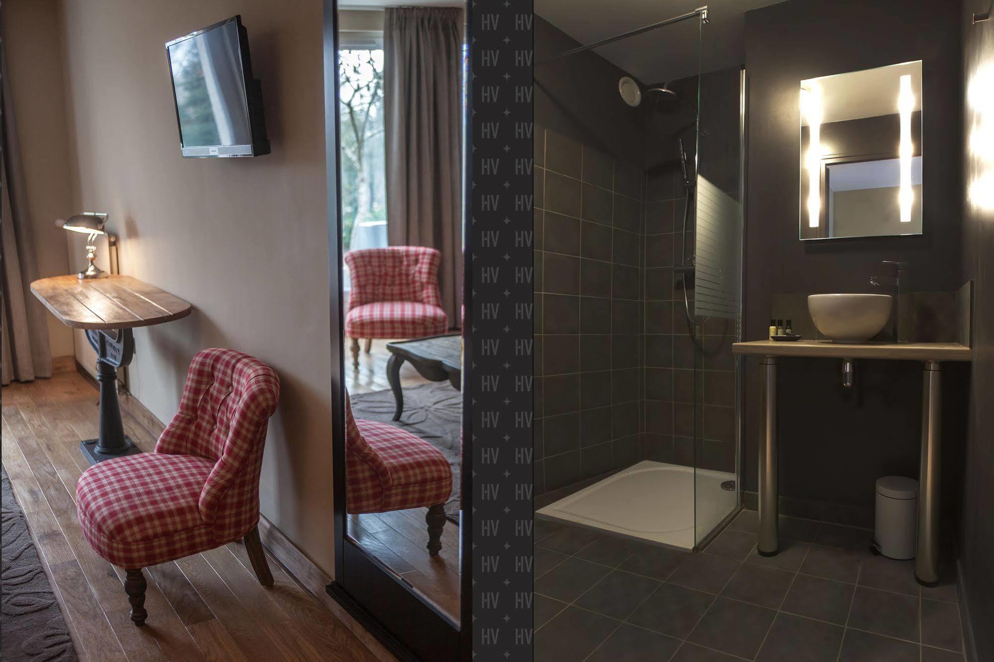 Boutique Hotel Valezieux 로쉐코르봉 외부 사진