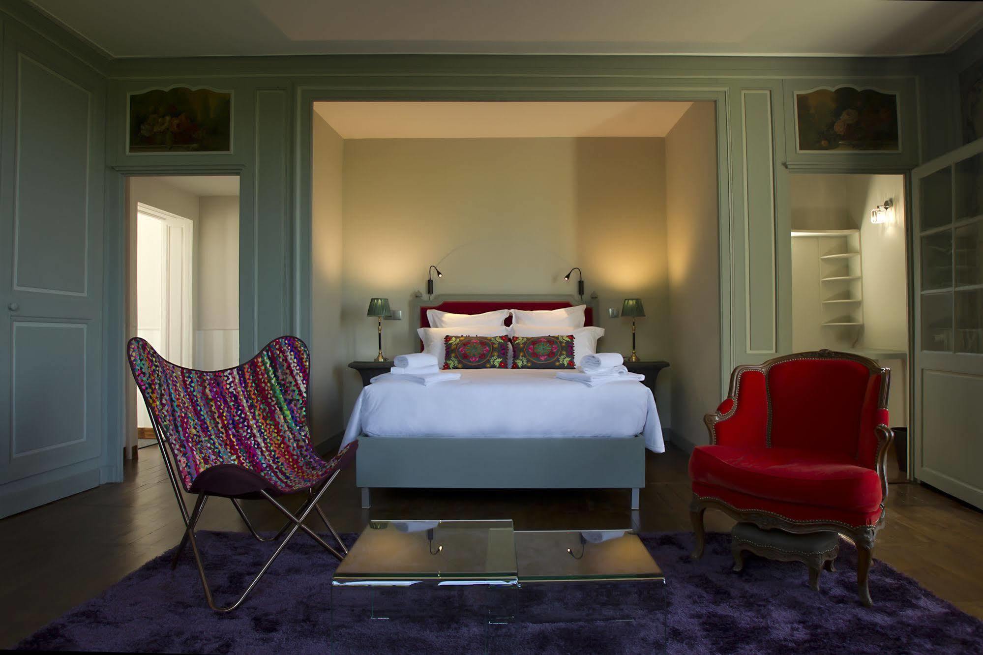 Boutique Hotel Valezieux 로쉐코르봉 외부 사진